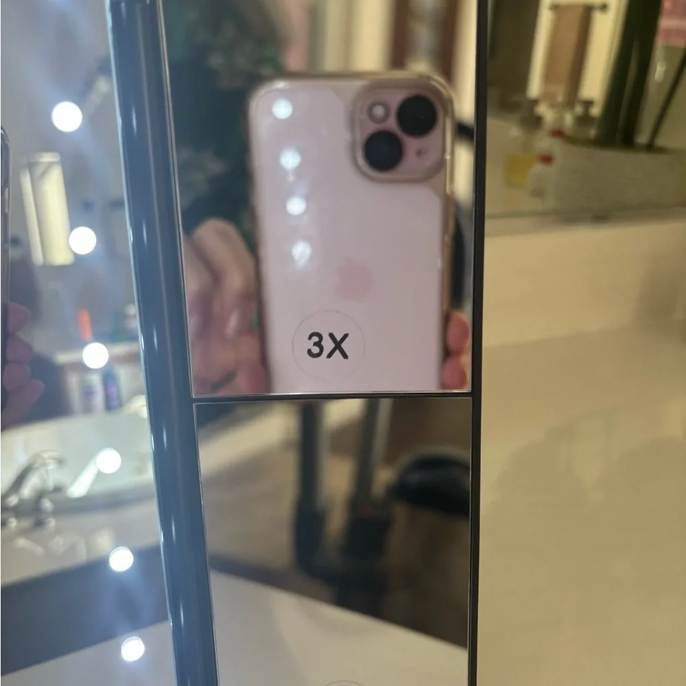 Miro LED Vanity Mirror